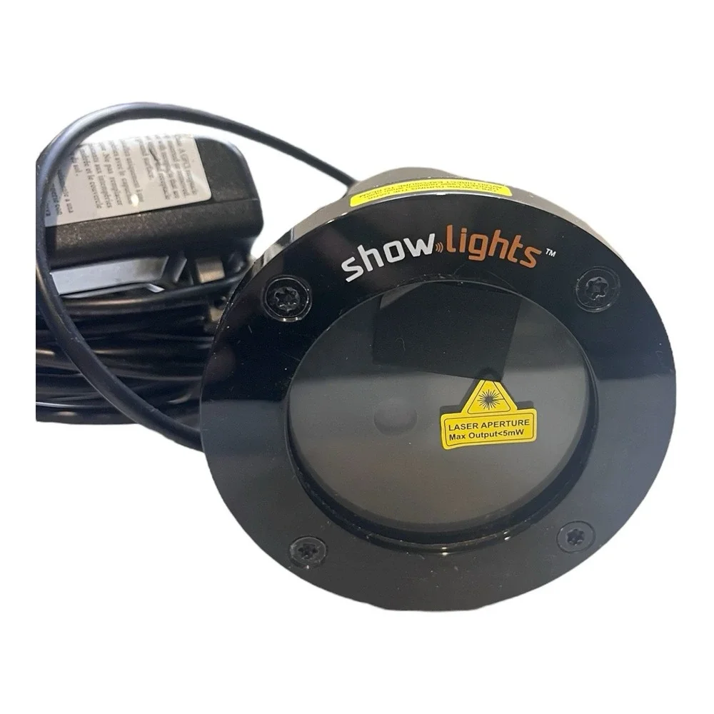 Show Lights Green Laser Multi Design Laser Light Projection Indoor Outdooor